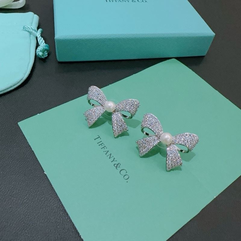 Tiffany Earrings